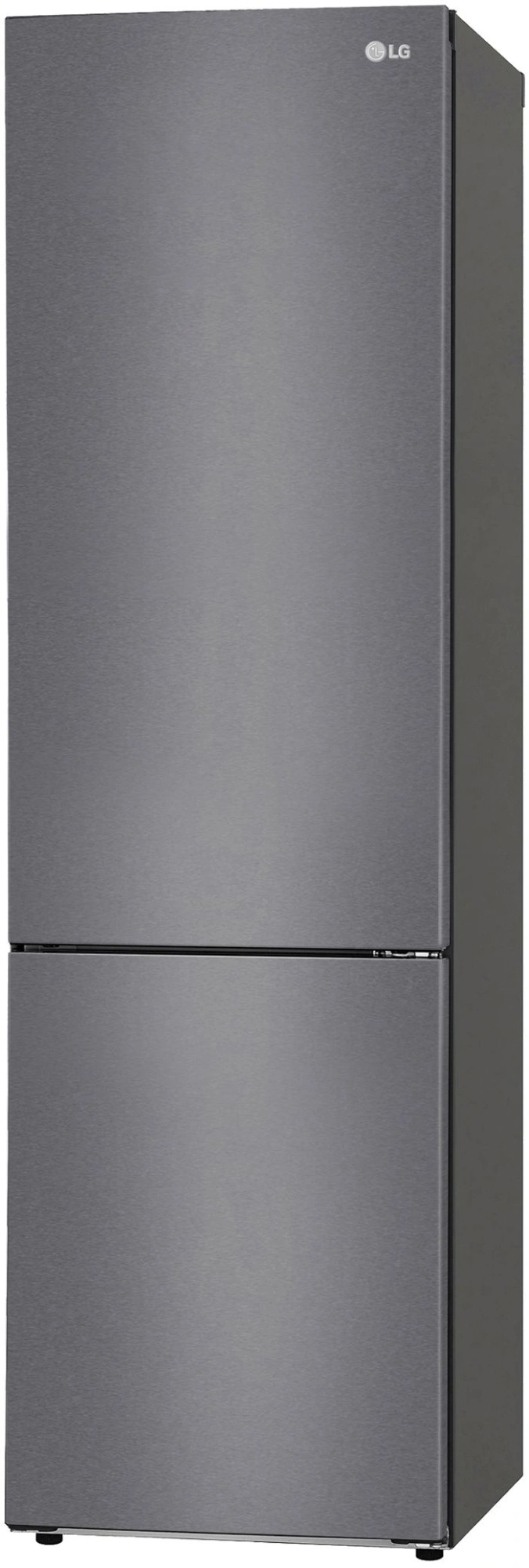 Холодильник LG GA-B509CLCL 2-хкамерн. графит мат. инвертер — миниатюра 6