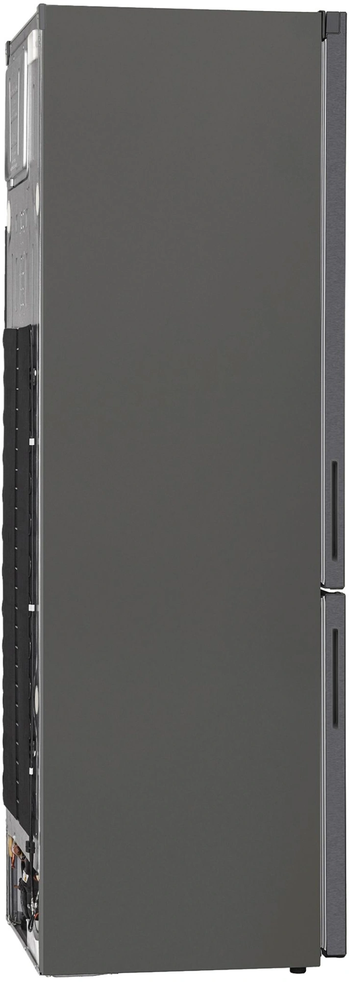 Холодильник LG GA-B509CLCL 2-хкамерн. графит мат. инвертер — миниатюра 10