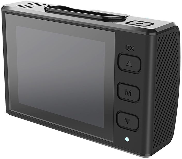 Видеорегистратор Silverstone F1 Crod A90-GPS poliscan черный 2Mpix 1080x1920 1080p 140гр. GPS Novatek 96672 — миниатюра 4