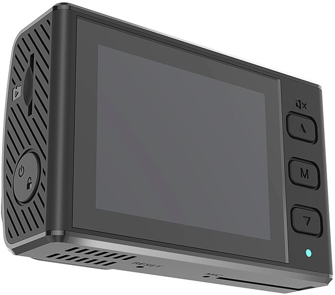 Видеорегистратор Silverstone F1 Crod A90-GPS poliscan черный 2Mpix 1080x1920 1080p 140гр. GPS Novatek 96672 — миниатюра 5