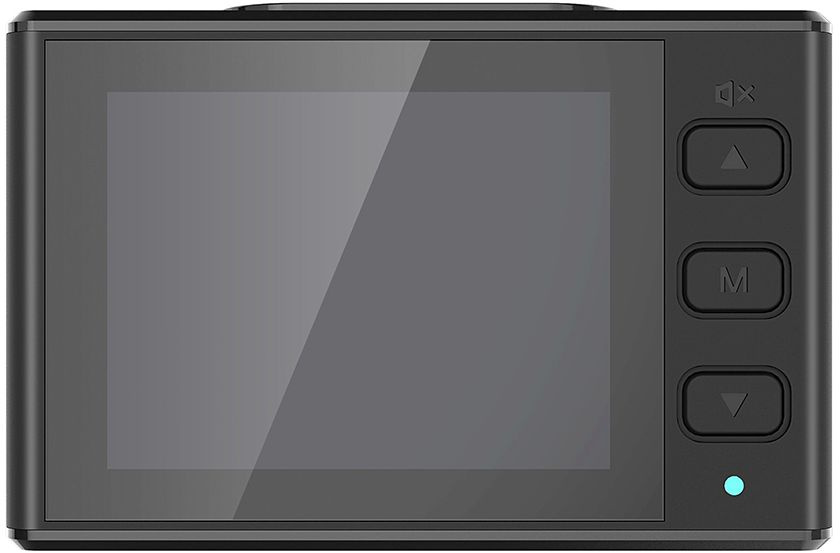 Видеорегистратор Silverstone F1 Crod A90-GPS poliscan черный 2Mpix 1080x1920 1080p 140гр. GPS Novatek 96672 — миниатюра 6