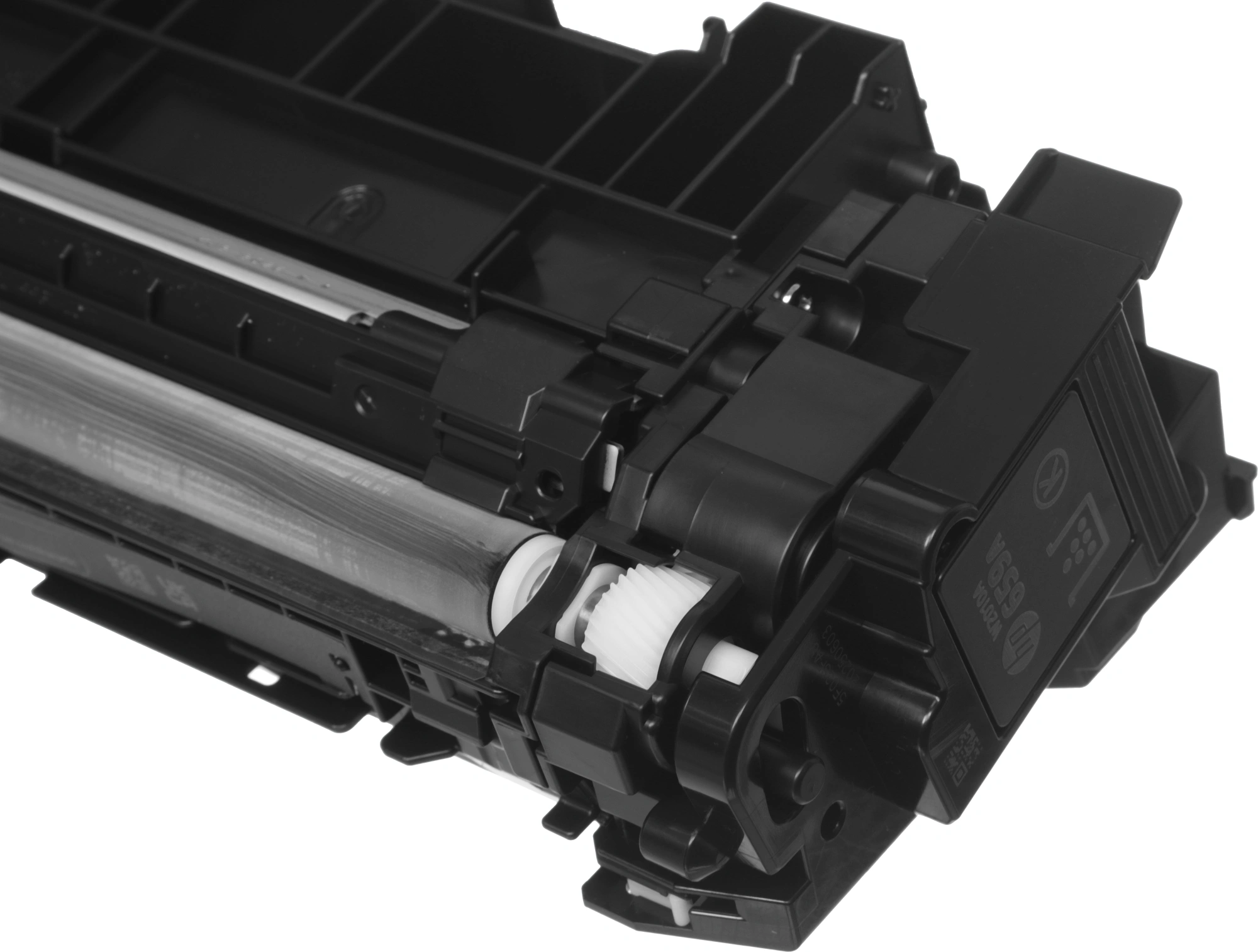Картридж лазерный HP 659A W2010A черный бар.в компл. (16000стр.) для HP LJ M856/M776 — миниатюра 3