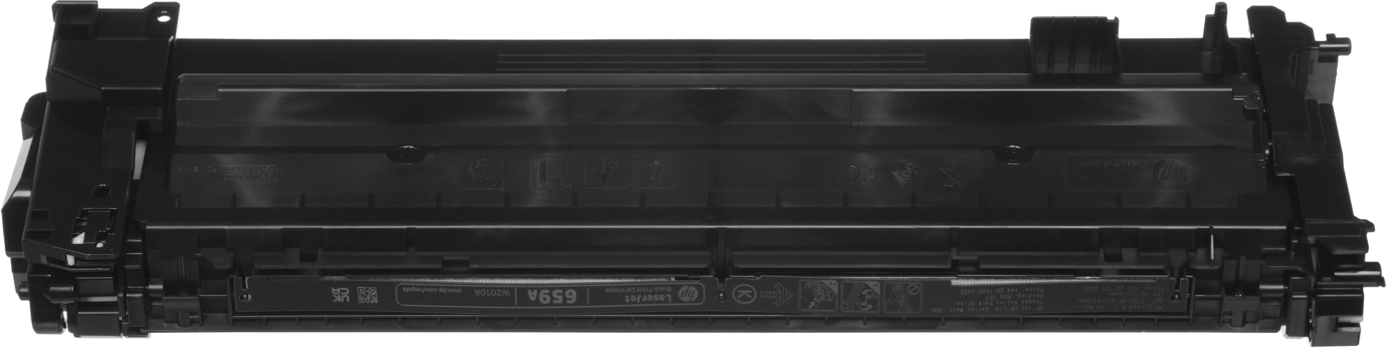 Картридж лазерный HP 659A W2010A черный бар.в компл. (16000стр.) для HP LJ M856/M776 — миниатюра 8
