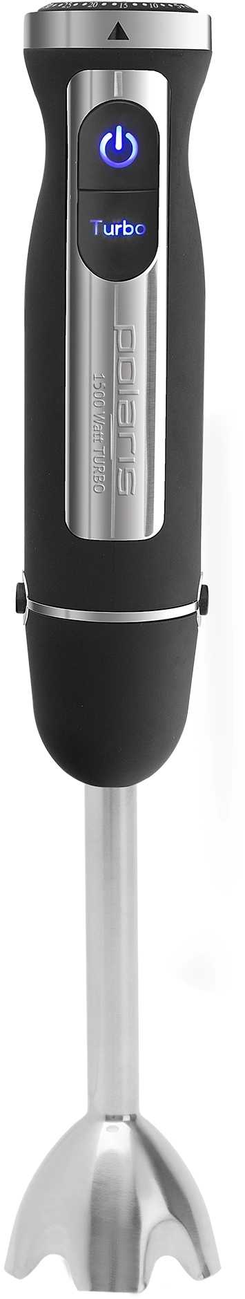Блендер погружной Polaris Cube PHB 1589AL 1500Вт черный/серебристый — миниатюра 11