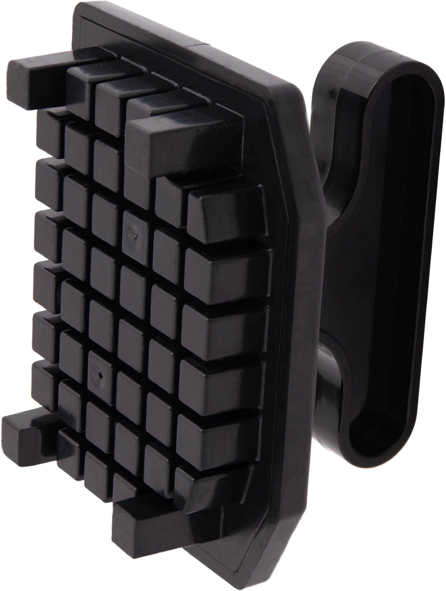 Блендер погружной Polaris Cube PHB 1589AL 1500Вт черный/серебристый — миниатюра 14