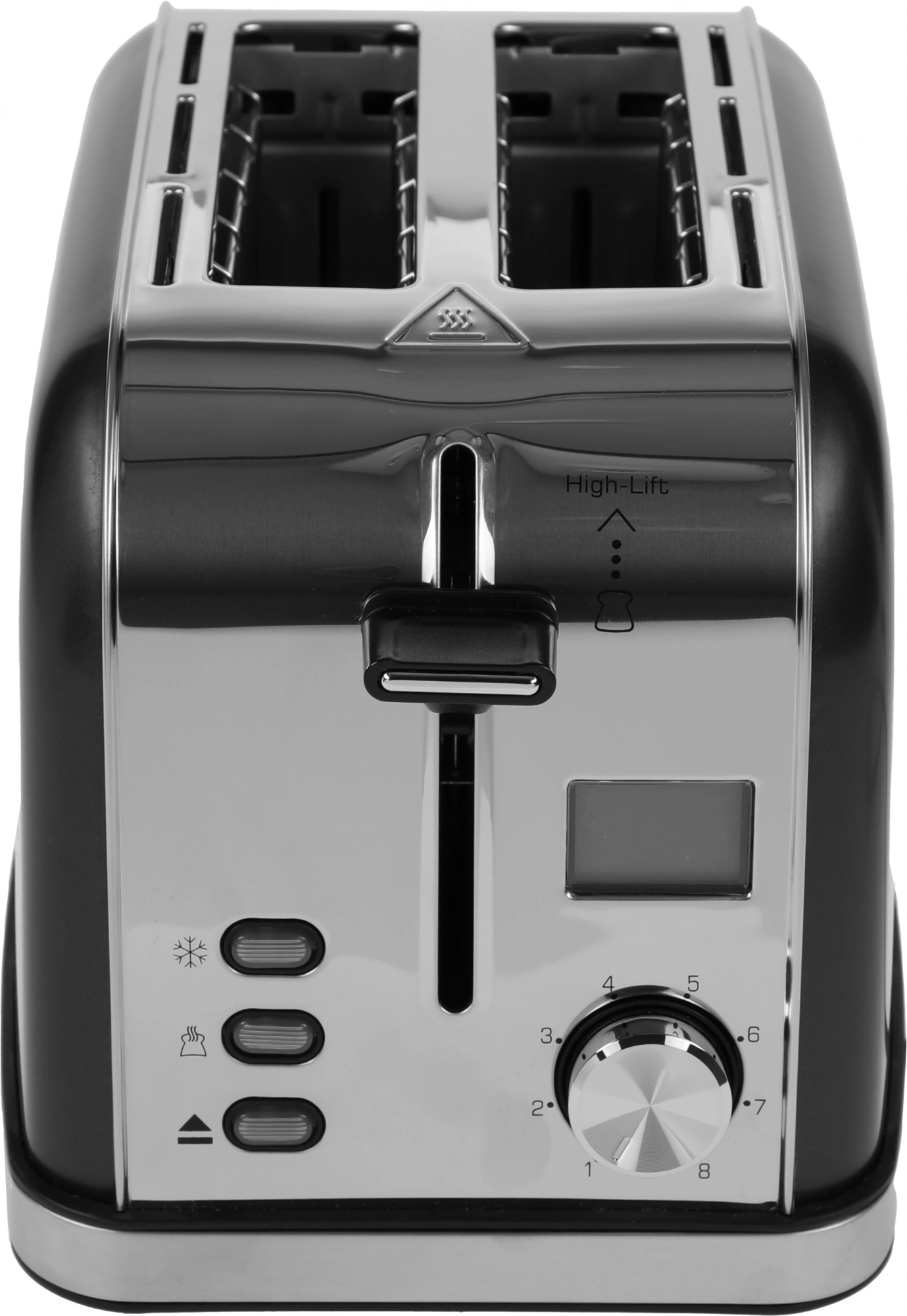 Тостер Kitfort КТ-2036-5 950Вт графит — миниатюра 11