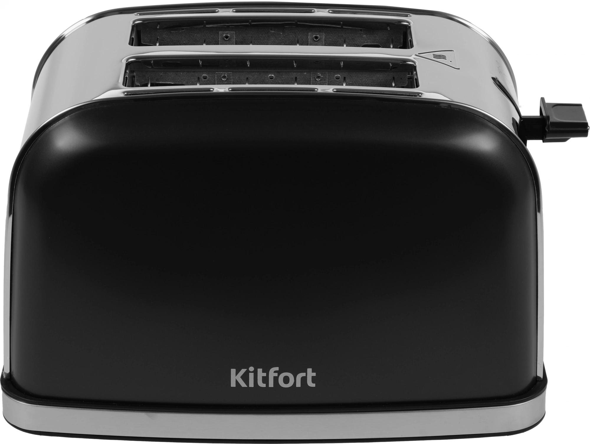 Тостер Kitfort КТ-2036-5 950Вт графит — миниатюра 6
