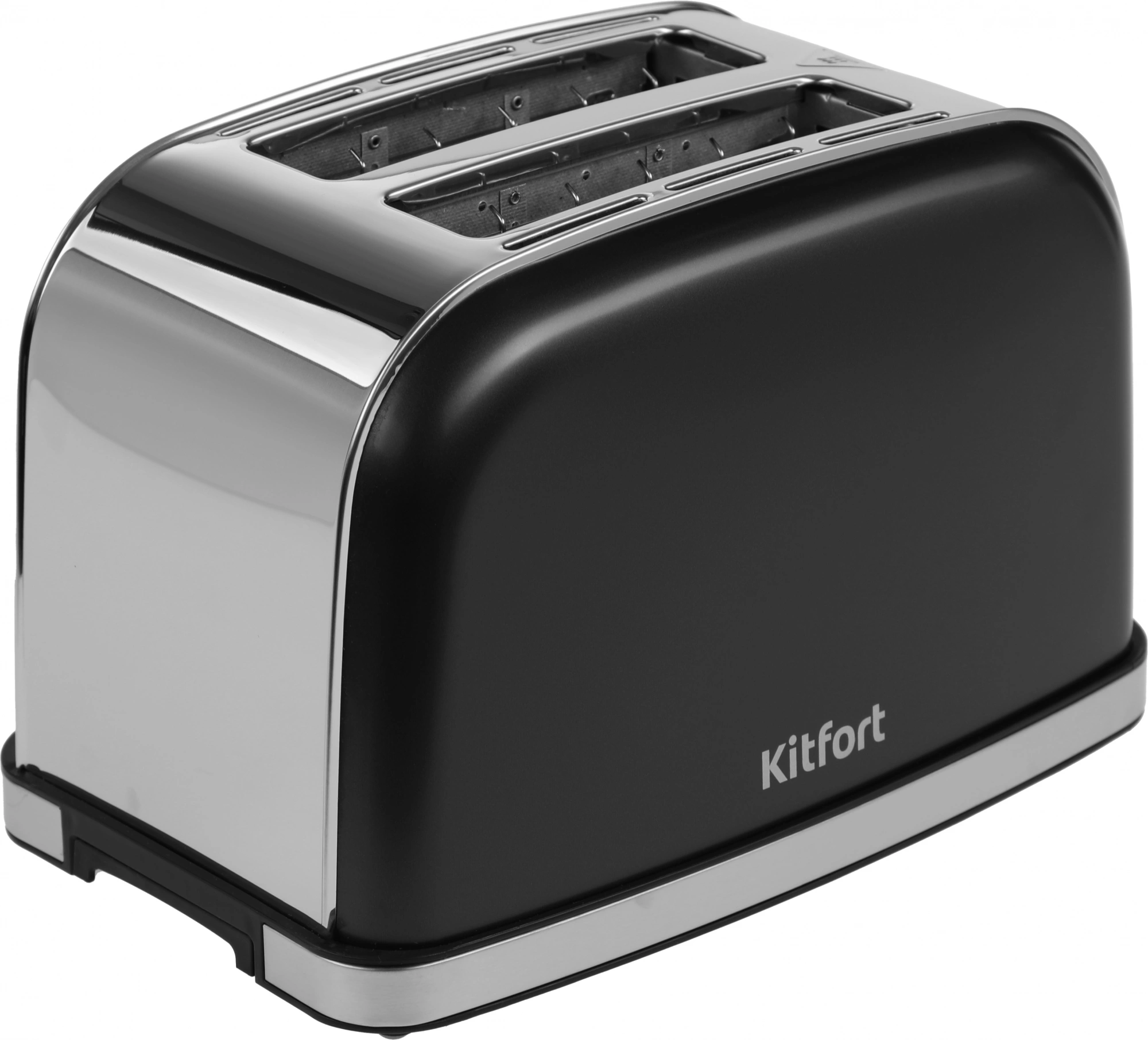 Тостер Kitfort КТ-2036-5 950Вт графит — миниатюра 7