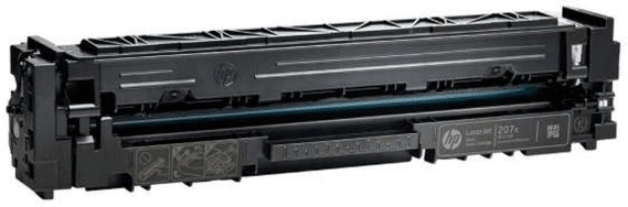 Картридж лазерный HP 207X W2210X черный бар.в компл. (3150стр.) для HP M255/MFP M282/M283 — миниатюра 7