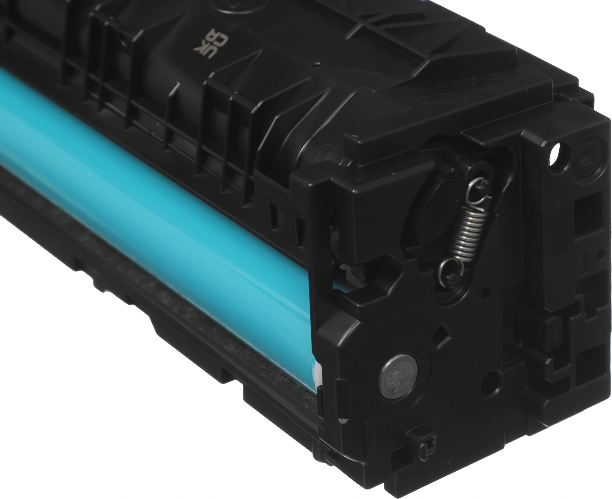 Картридж лазерный HP 207A W2211A голубой бар.в компл. (1250стр.) для HP M255/MFP M282/M283 — миниатюра 6