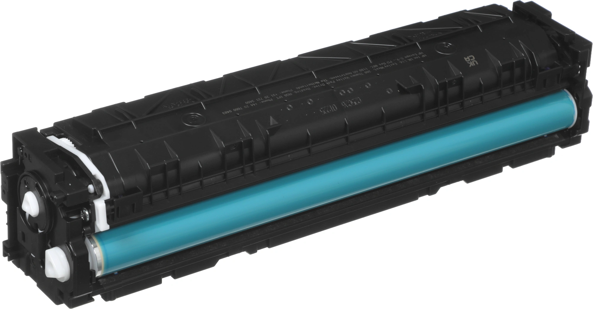 Картридж лазерный HP 207A W2211A голубой бар.в компл. (1250стр.) для HP M255/MFP M282/M283 — миниатюра 8
