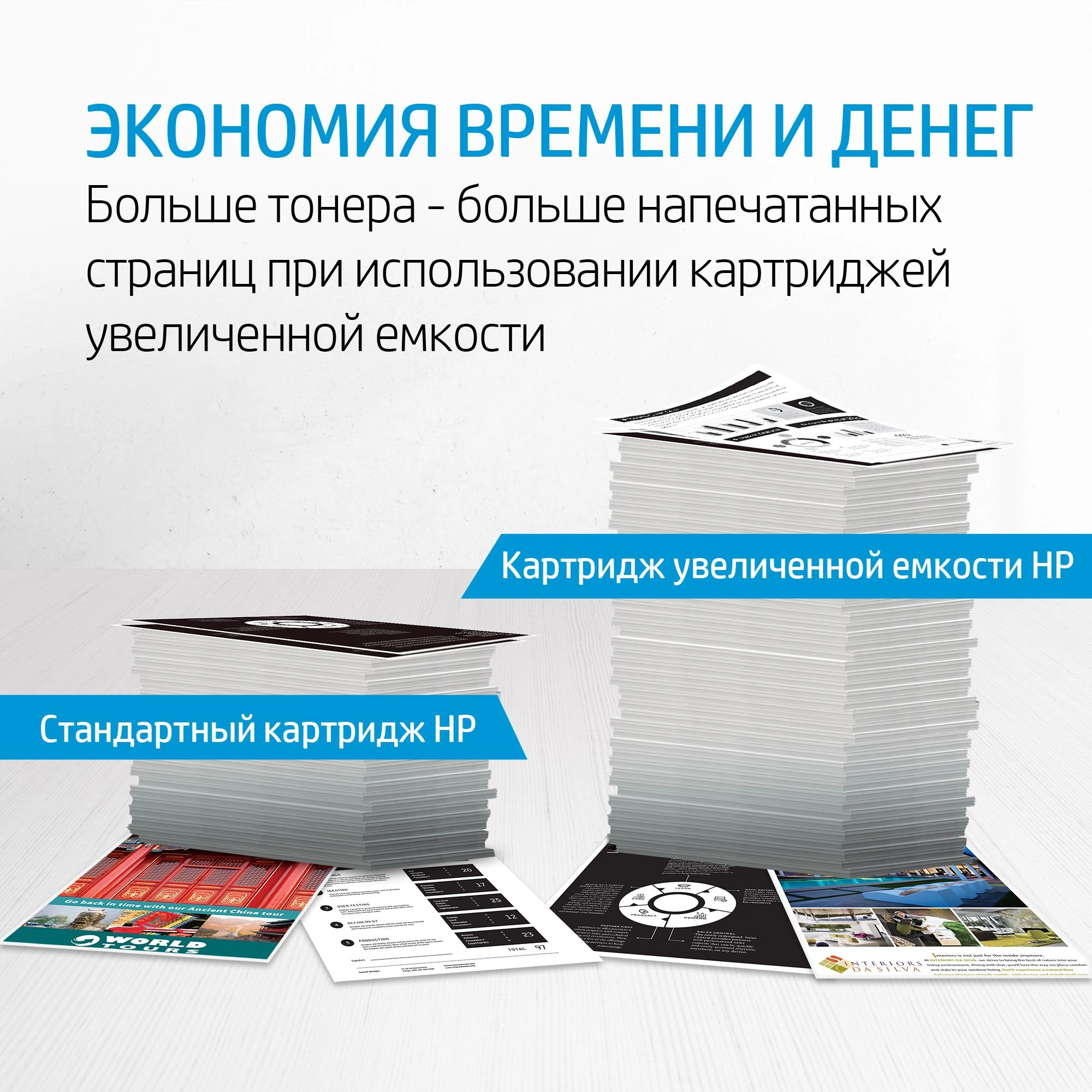 Картридж лазерный HP 207X W2212X желтый бар.в компл. (2450стр.) для HP M255/MFP M282/M283 — миниатюра 2