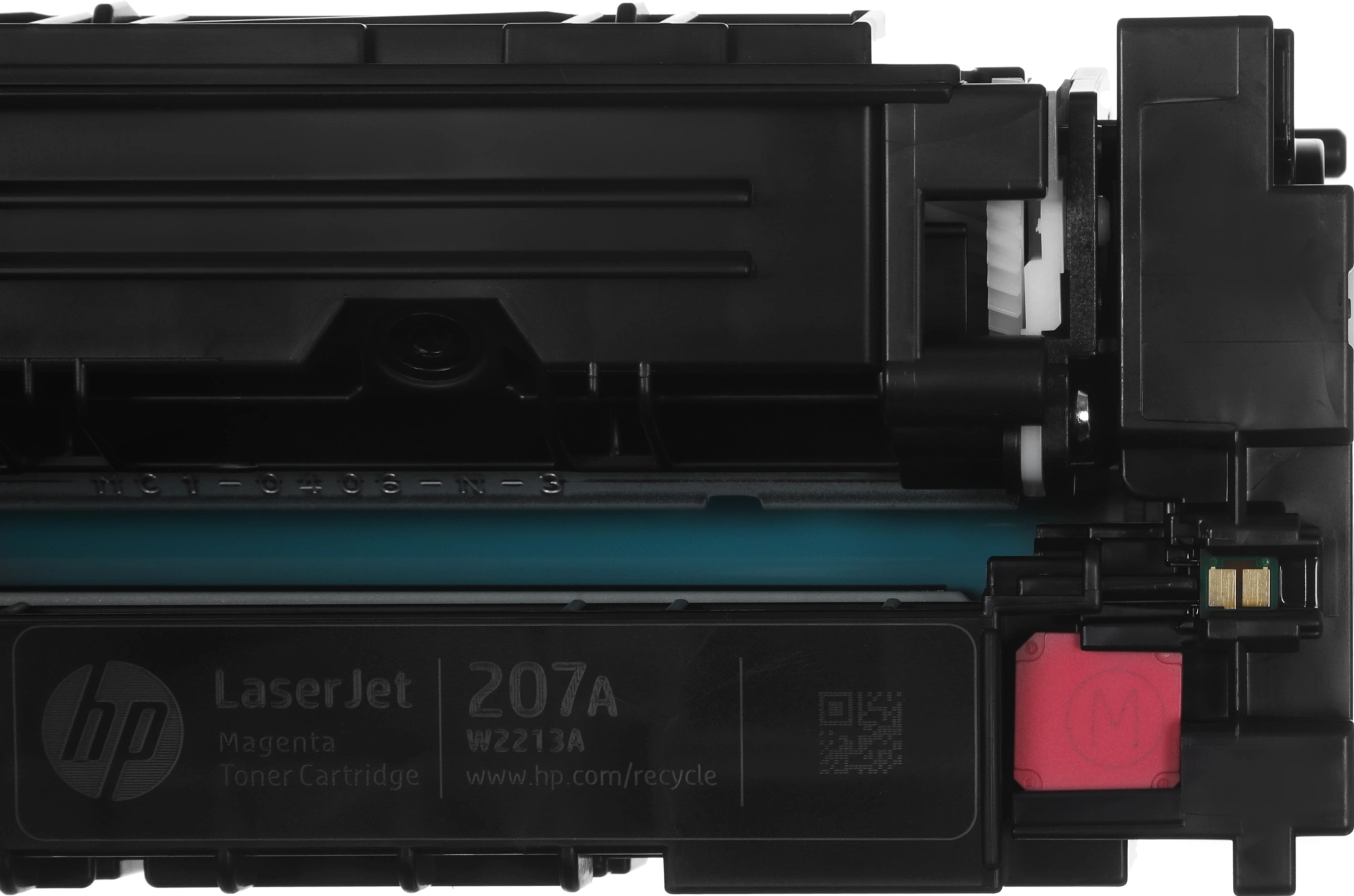 Картридж лазерный HP 207A W2213A пурпурный бар.в компл. (1250стр.) для HP M255/MFP M282/M283 — миниатюра 7