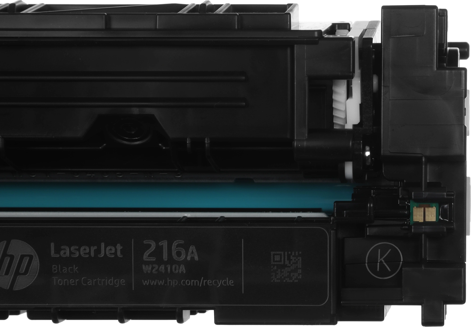 Картридж лазерный HP 216A W2410A черный бар.в компл. (1050стр.) для HP MFP M182/M183 — миниатюра 10