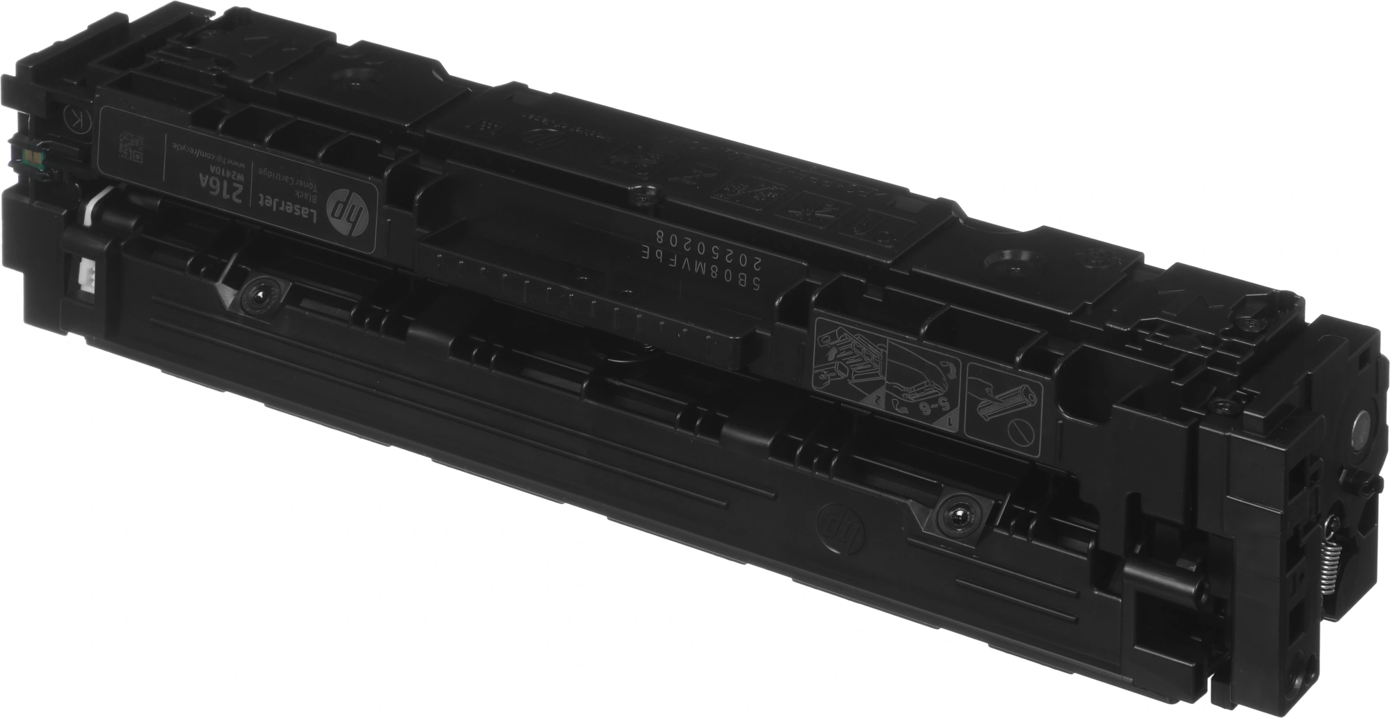 Картридж лазерный HP 216A W2410A черный бар.в компл. (1050стр.) для HP MFP M182/M183 — миниатюра 14