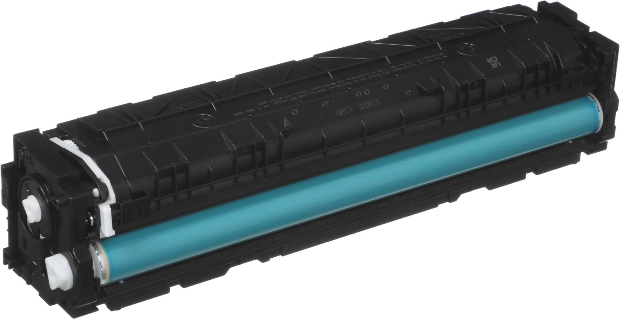 Картридж лазерный HP 216A W2411A голубой бар.в компл. (850стр.) для HP MFP M182/ M183 — миниатюра 10
