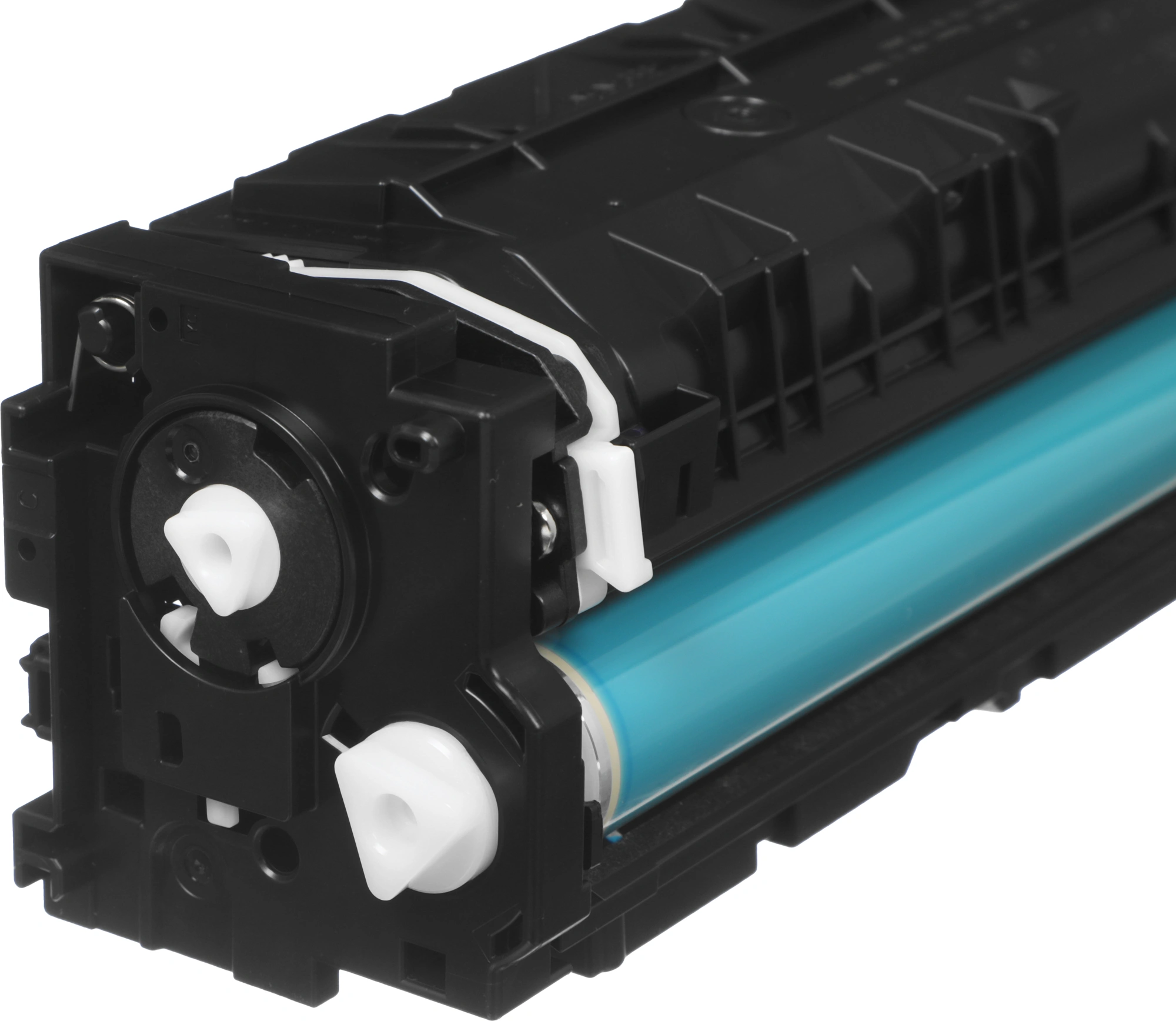 Картридж лазерный HP 216A W2411A голубой бар.в компл. (850стр.) для HP MFP M182/ M183 — миниатюра 11