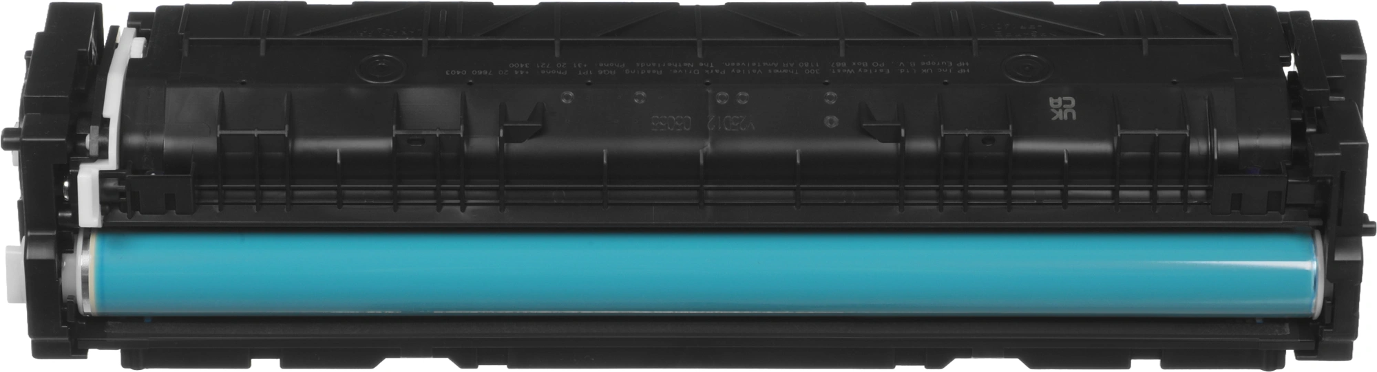 Картридж лазерный HP 216A W2412A желтый бар.в компл. (850стр.) для HP MFP M182/ M183 — миниатюра 3