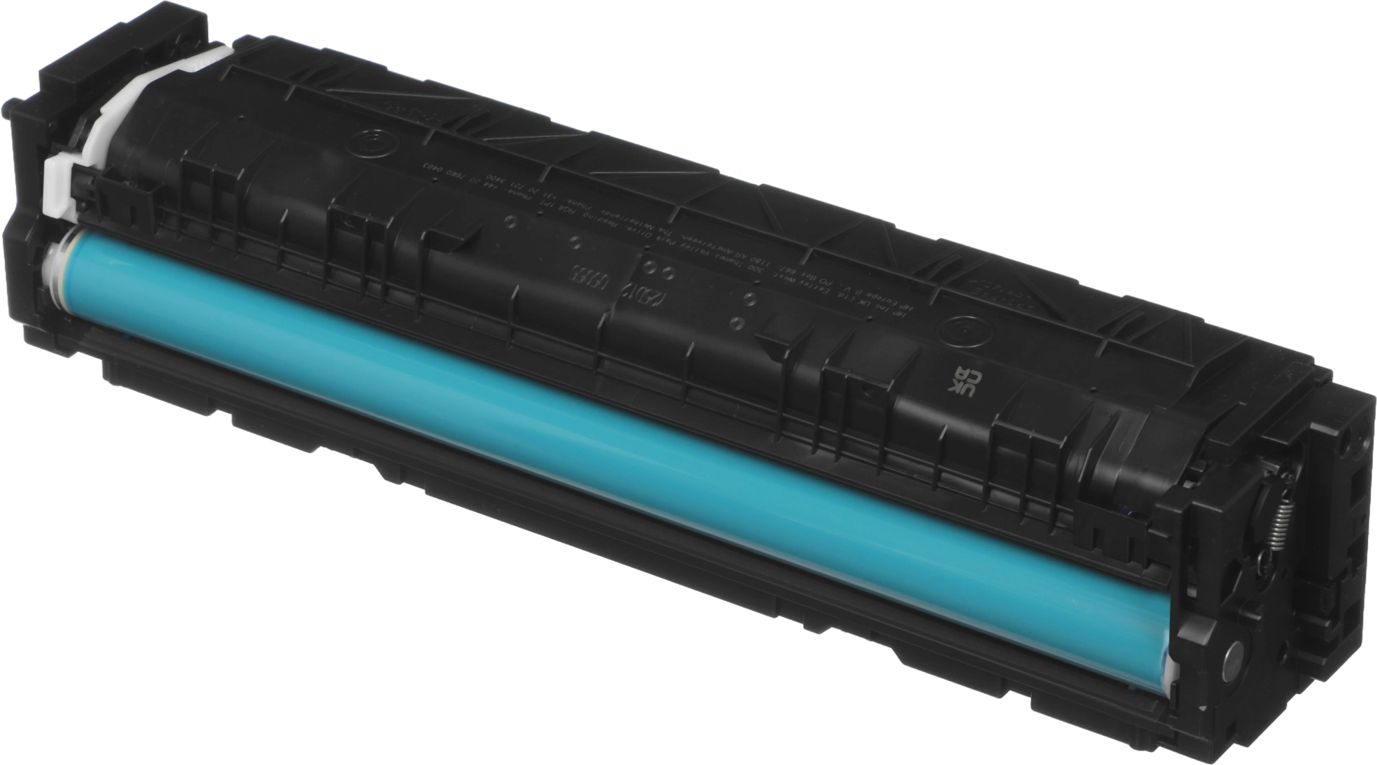 Картридж лазерный HP 216A W2412A желтый бар.в компл. (850стр.) для HP MFP M182/ M183 — миниатюра 4