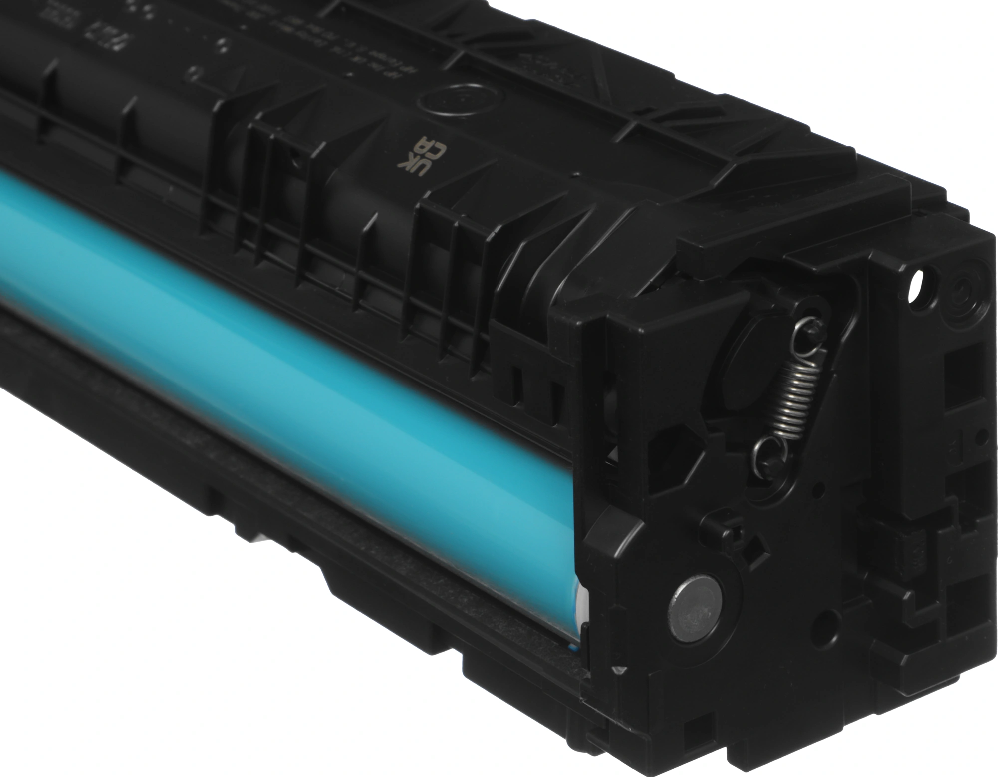 Картридж лазерный HP 216A W2412A желтый бар.в компл. (850стр.) для HP MFP M182/ M183 — миниатюра 5