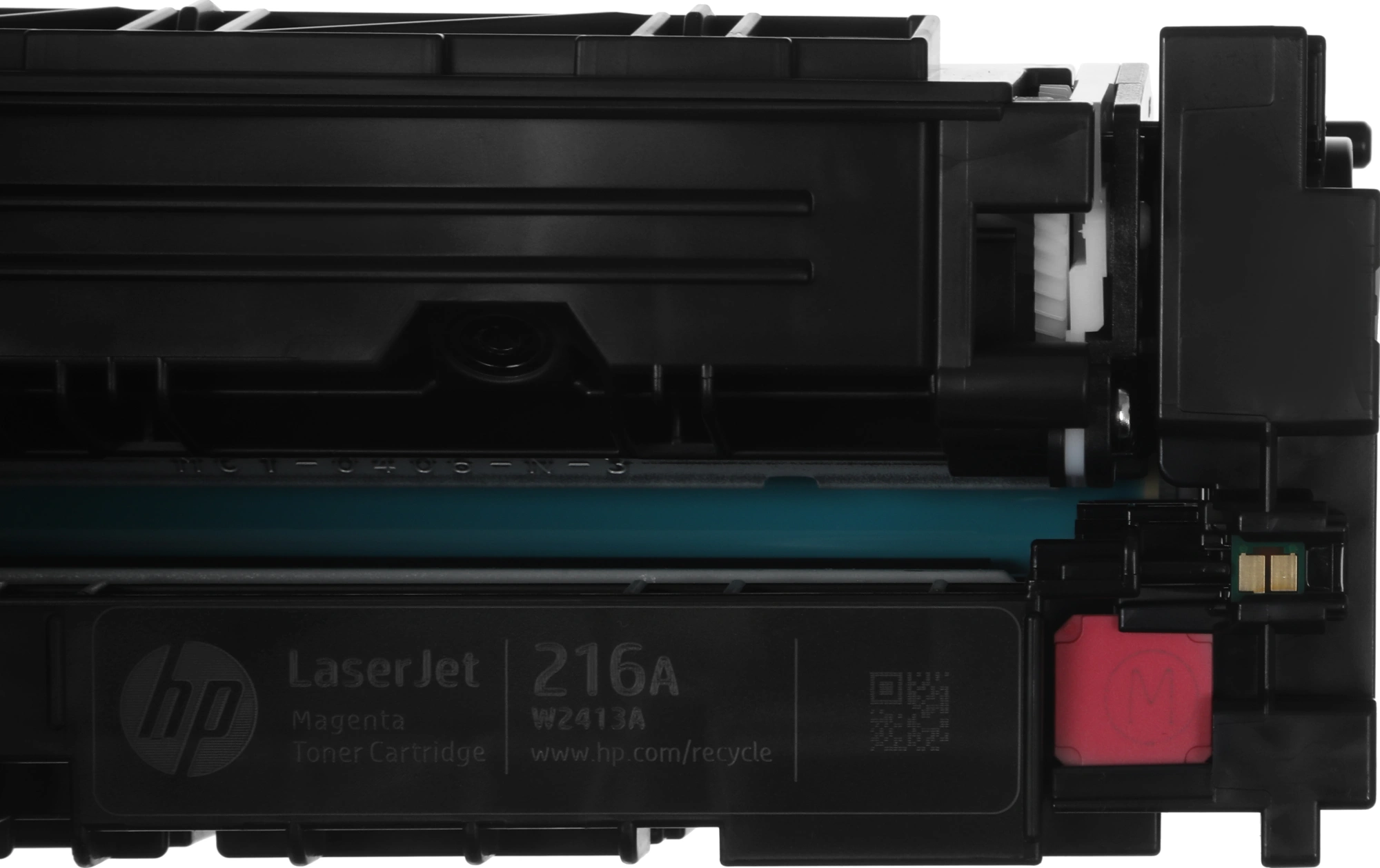 Картридж лазерный HP 216A W2413A пурпурный бар.в компл. (850стр.) для HP MFP M182/ M183 — миниатюра 8
