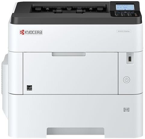 Kyocera ECOSYS P3260dn, Принтер, ч/б лазерный, A4, 60 стр/мин, 1200x1200 dpi, 512 Мб, USB 2.0, Network, лоток 500 л., Duplex, старт.тонер 11000 стр.