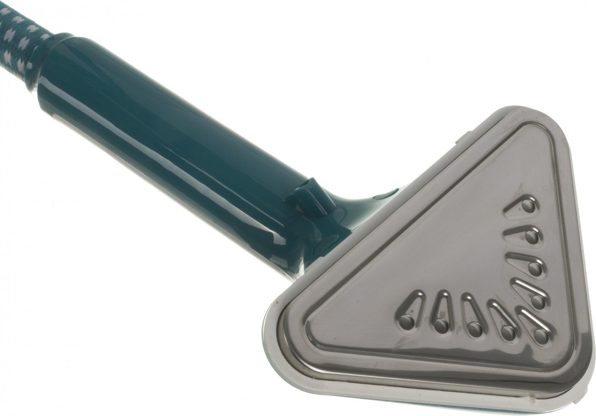 Отпариватель напольный Tefal IT2460E0 1800Вт белый/голубой — миниатюра 13