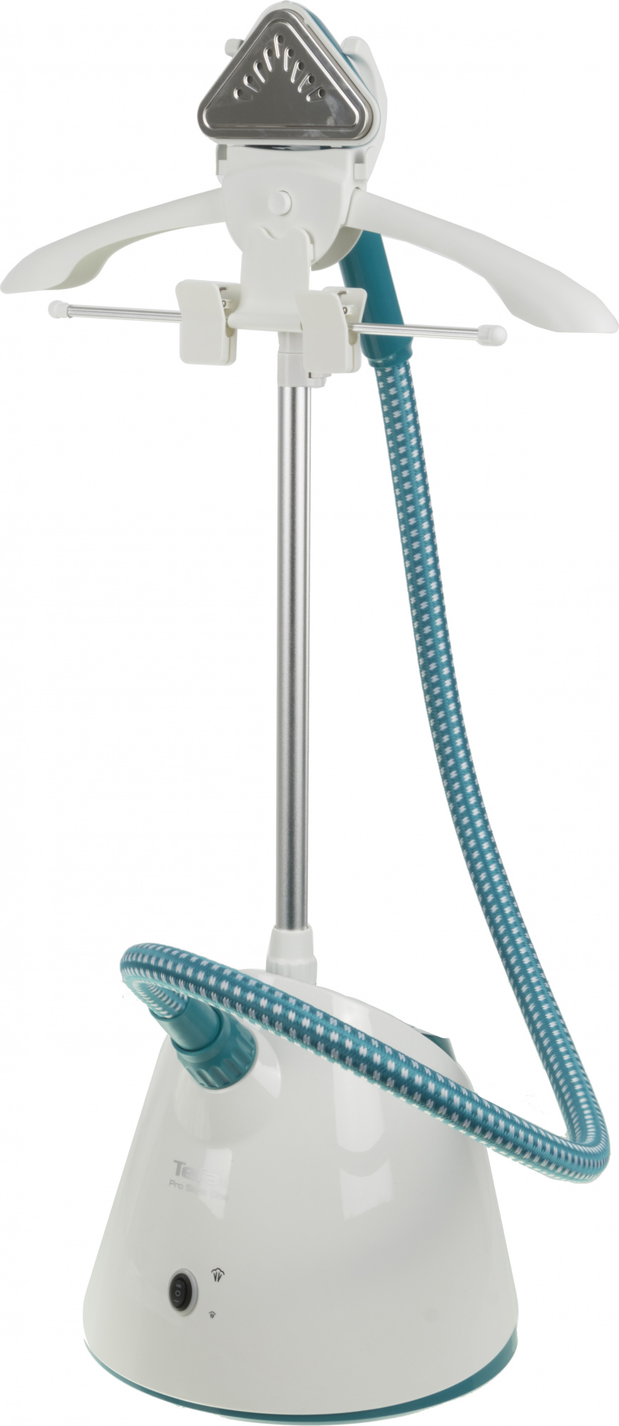 Отпариватель напольный Tefal IT2460E0 1800Вт белый/голубой