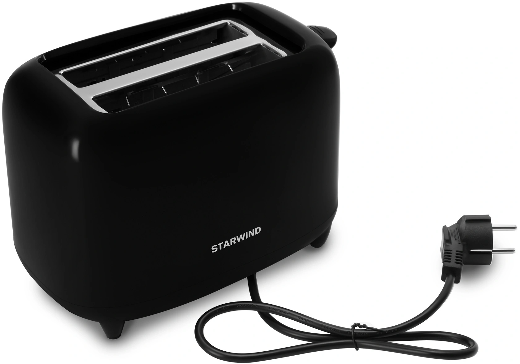 Тостер Starwind ST7002 700Вт черный — миниатюра 6