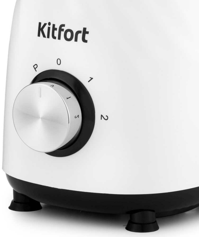 Блендер стационарный Kitfort КТ-1379 350Вт белый — миниатюра 5