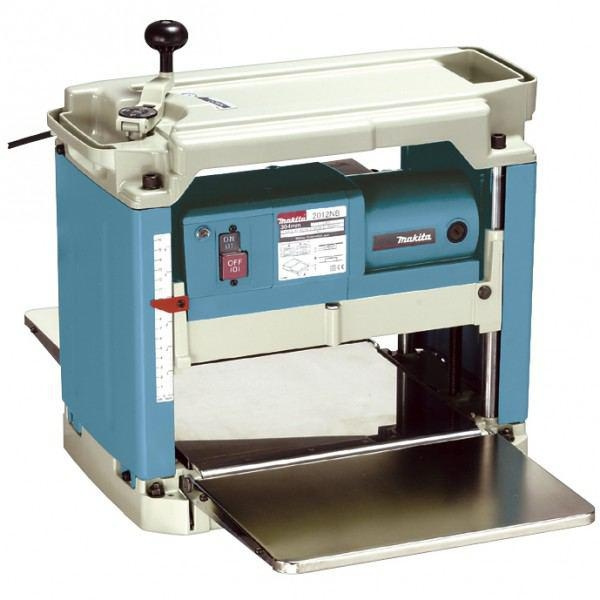 Станок рейсмусовый Makita 2012NB 1650W — миниатюра 2