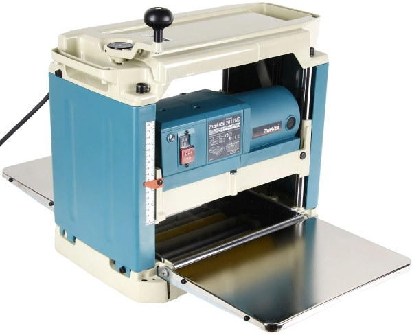 Станок рейсмусовый Makita 2012NB 1650W — миниатюра 8