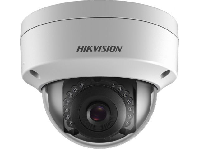 Камера видеонаблюдения IP Hikvision DS-2CD2143G2-LIS2U(2.8MM) 2.8-2.8мм цв. корп.:белый — фото 1
