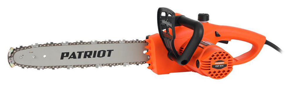 Цепная пила Patriot ESP 1614 от сети 1500Вт дл.шины:14" (35cm) (220301614)