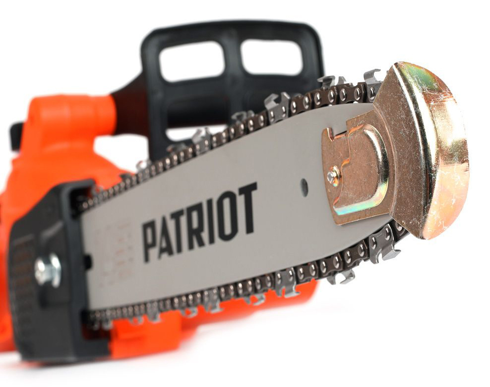 Цепная пила Patriot ESP 1614 от сети 1500Вт дл.шины:14" (35cm) (220301614) — миниатюра 4