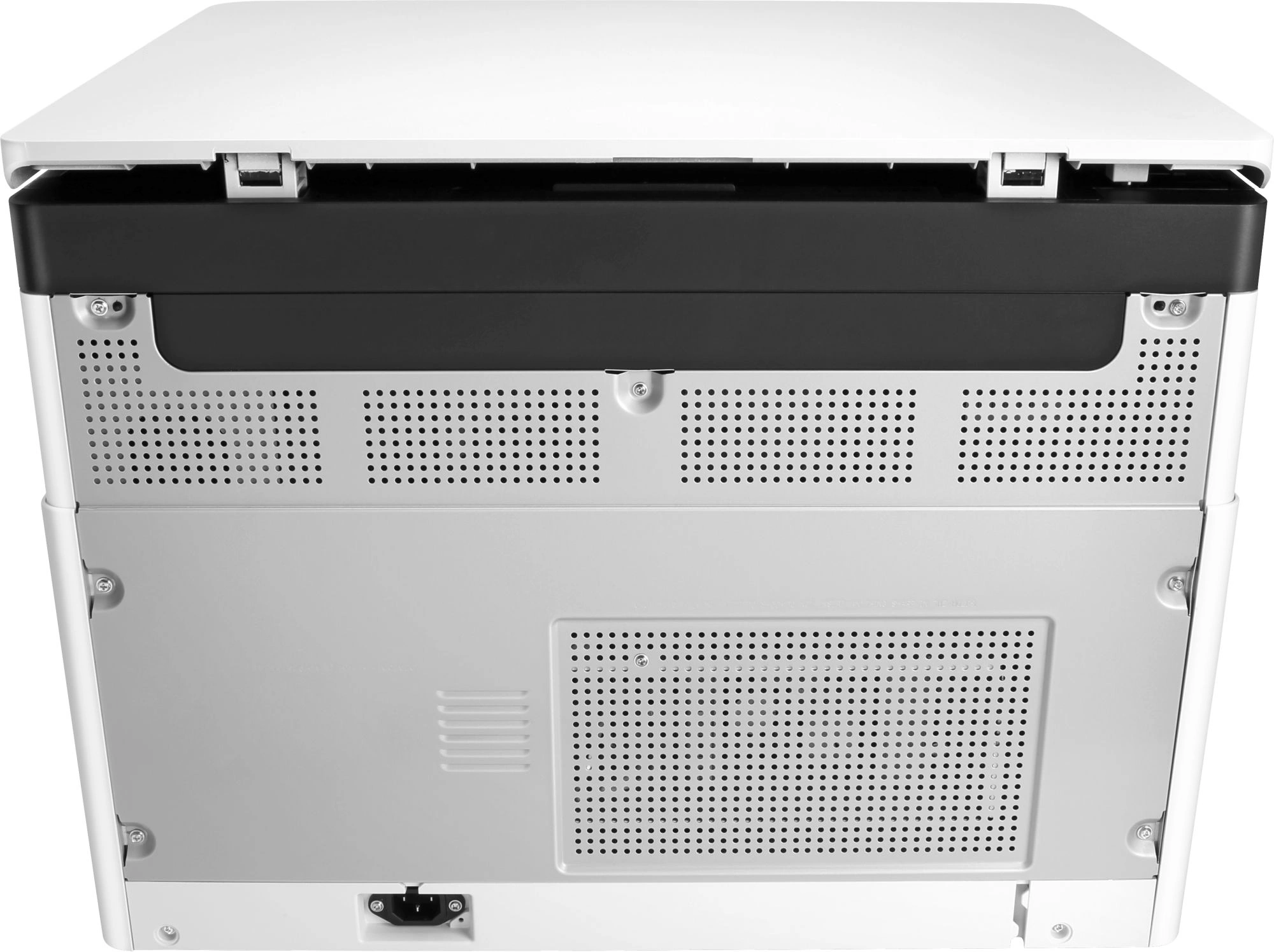 МФУ лазерный HP LaserJet Pro M438n (8AF43A) A3 Net белый — миниатюра 2