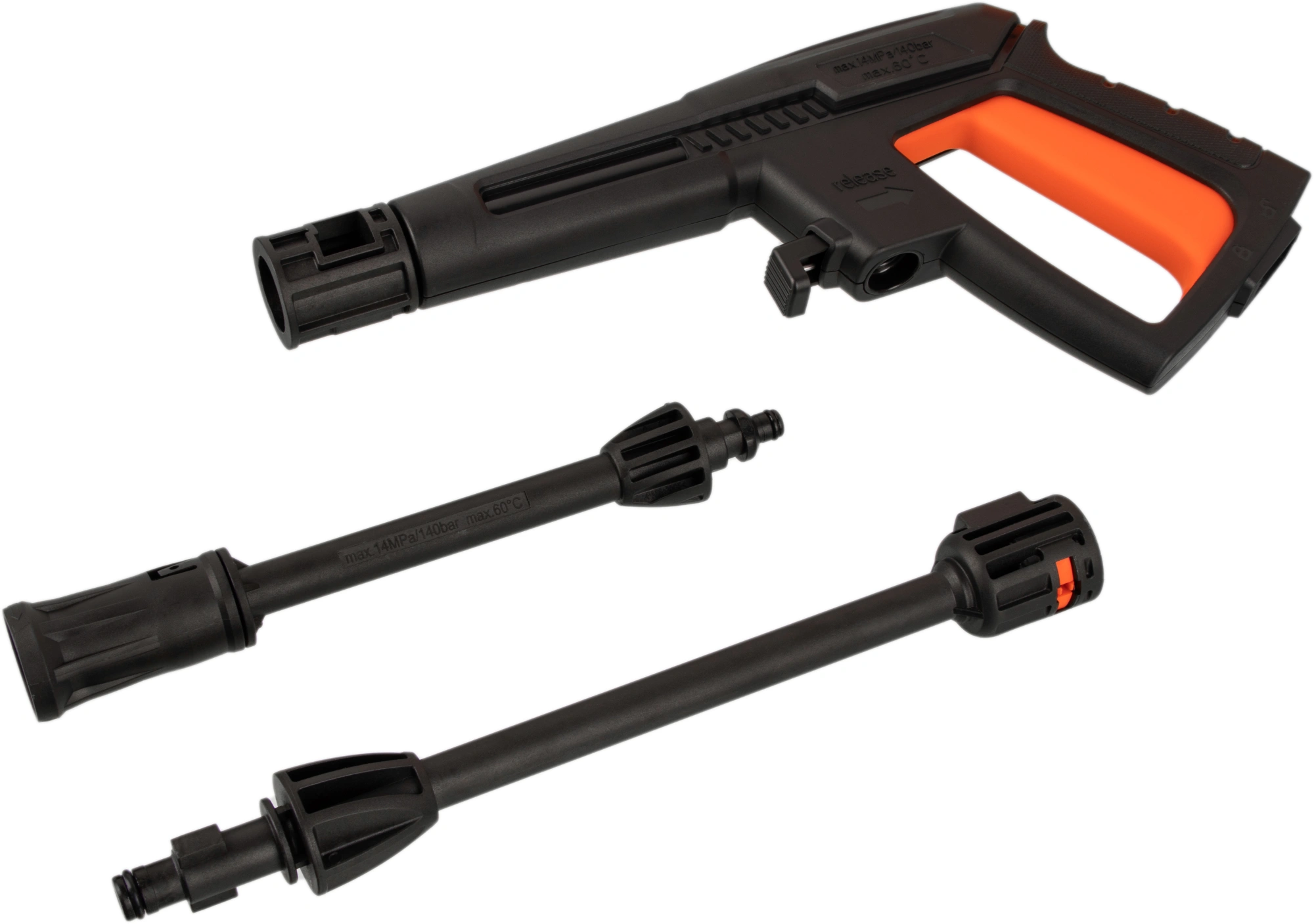Минимойка Carver CW-1400A 1400Вт (01.023.00007) — миниатюра 6