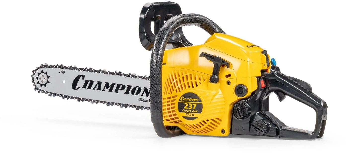 Бензопила Champion 237-16 1500Вт 2.04л.с. дл.шины:16" (40cm) — миниатюра 12