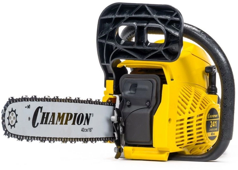 Бензопила Champion 241-16 1800Вт 2.45л.с. дл.шины:16" (40cm) — миниатюра 3