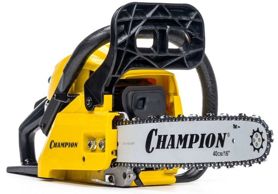 Бензопила Champion 241-16 1800Вт 2.45л.с. дл.шины:16" (40cm) — миниатюра 5