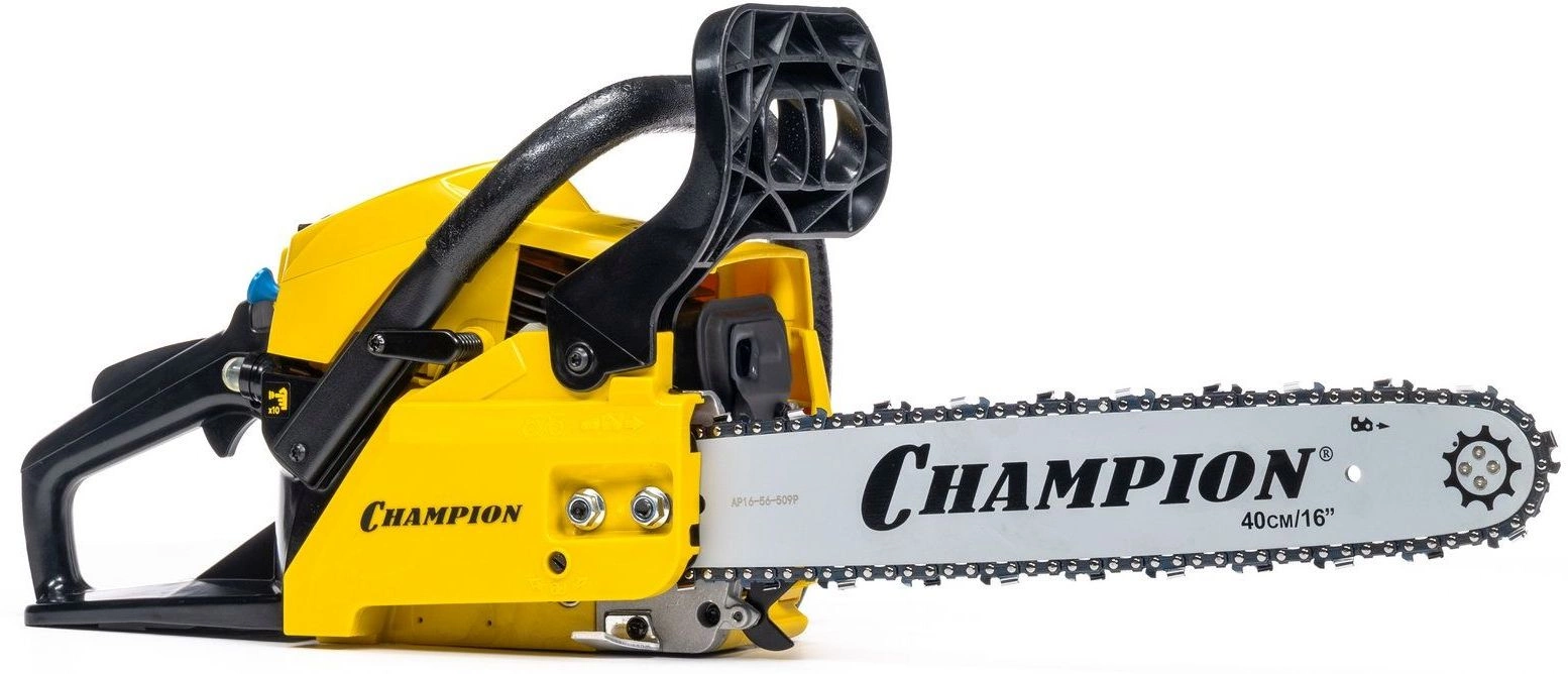 Бензопила Champion 241-16 1800Вт 2.45л.с. дл.шины:16" (40cm) — миниатюра 6