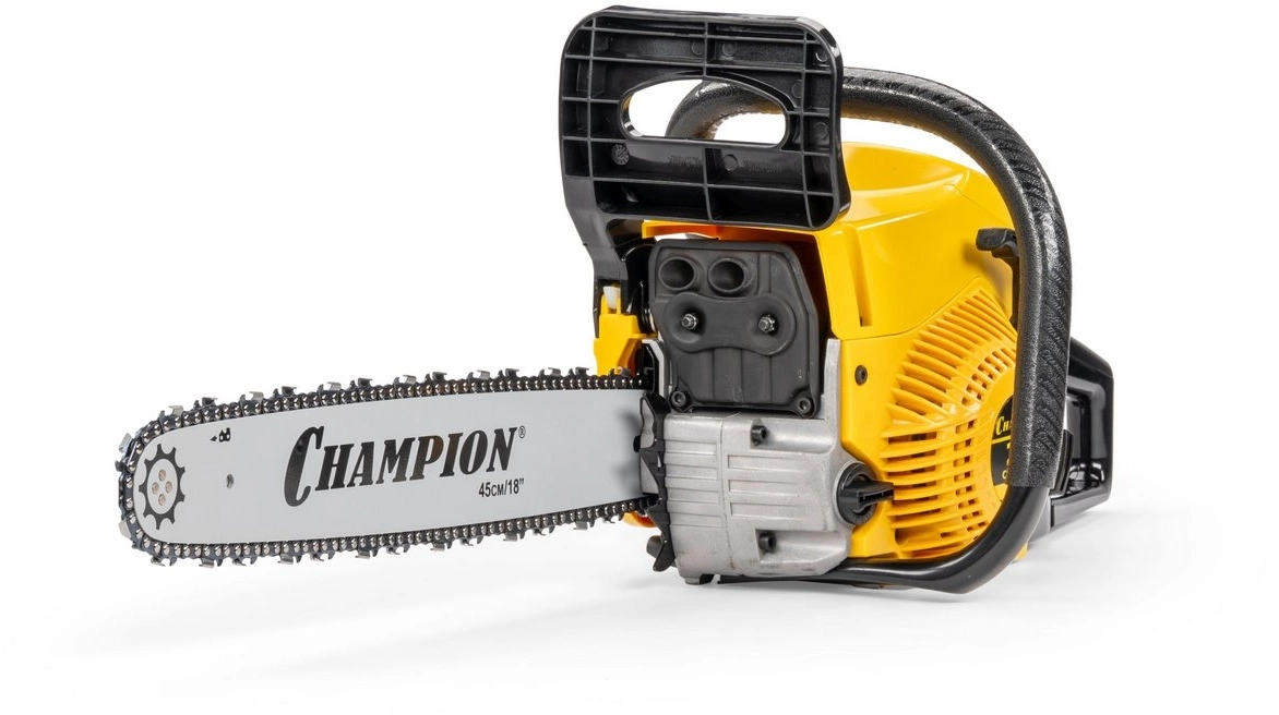 Бензопила Champion 251-18 2300Вт 3.13л.с. дл.шины:18" (45cm) — миниатюра 3