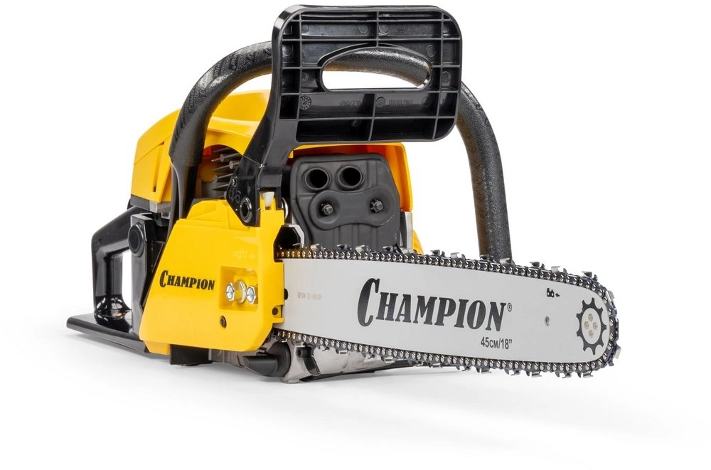 Бензопила Champion 251-18 2300Вт 3.13л.с. дл.шины:18" (45cm) — миниатюра 5