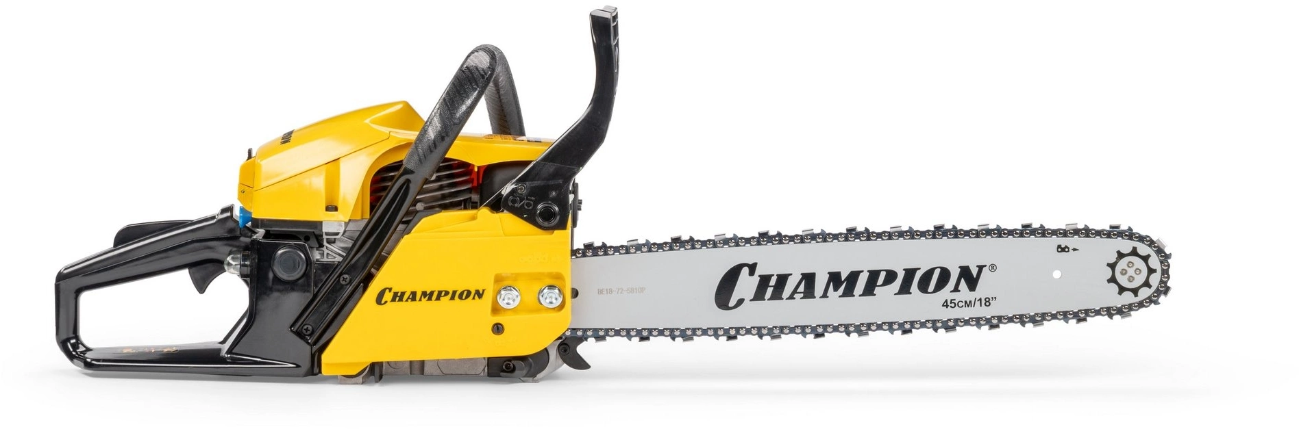 Бензопила Champion 251-18 2300Вт 3.13л.с. дл.шины:18" (45cm) — миниатюра 7