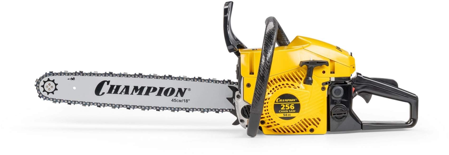 Бензопила Champion 256-18 2500Вт 3.4л.с. дл.шины:18" (45cm)