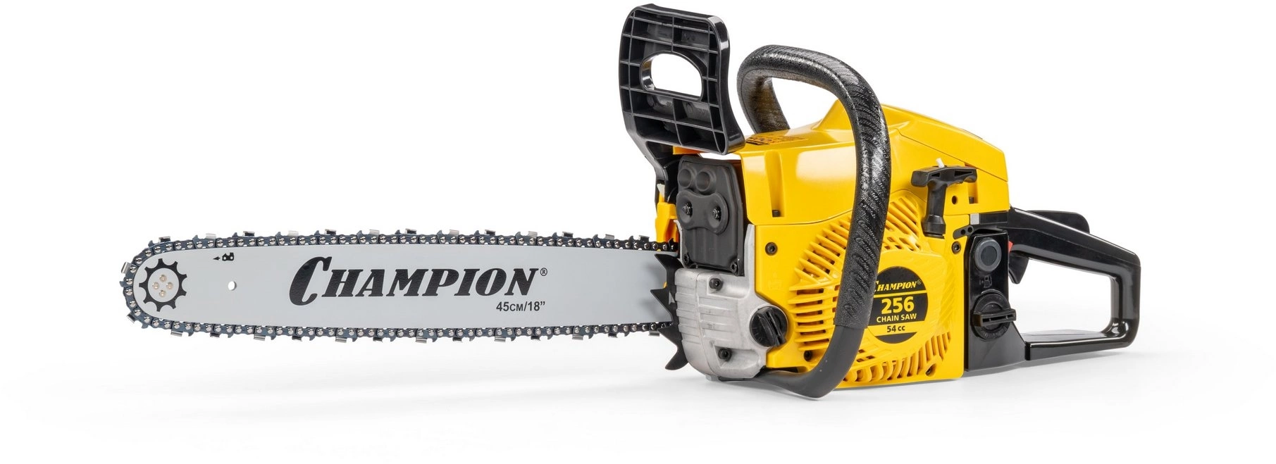 Бензопила Champion 256-18 2500Вт 3.4л.с. дл.шины:18" (45cm) — миниатюра 2