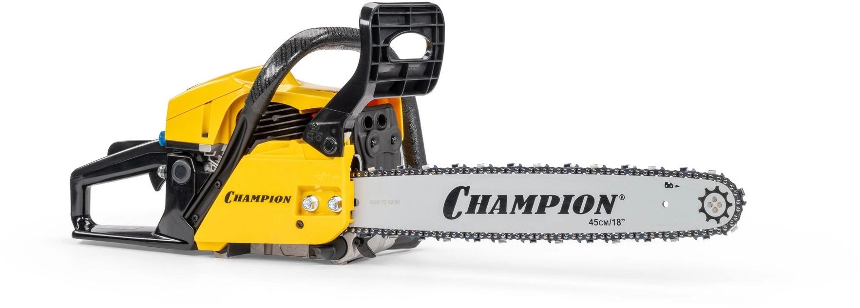 Бензопила Champion 256-18 2500Вт 3.4л.с. дл.шины:18" (45cm) — миниатюра 5
