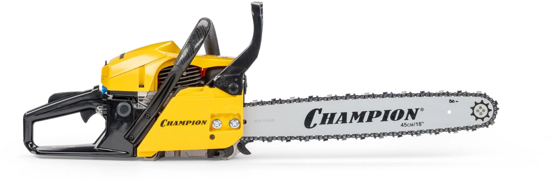 Бензопила Champion 256-18 2500Вт 3.4л.с. дл.шины:18" (45cm) — миниатюра 6