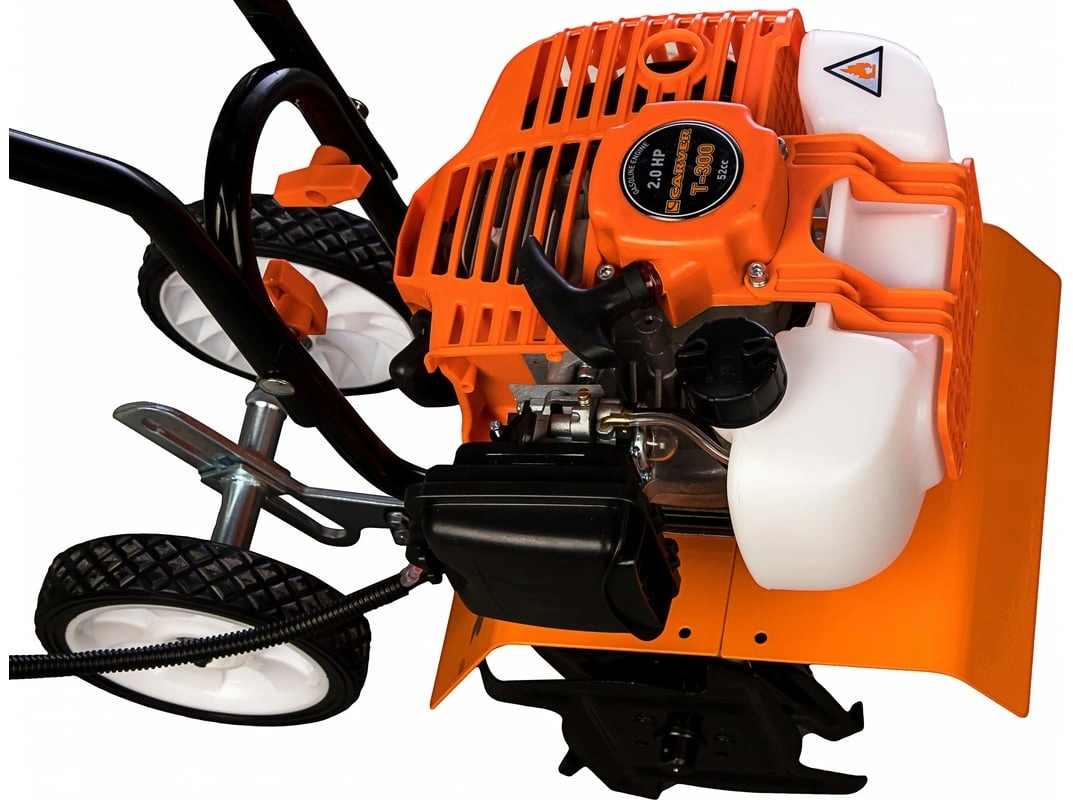 Культиватор Carver T-300 2л.с. — миниатюра 5