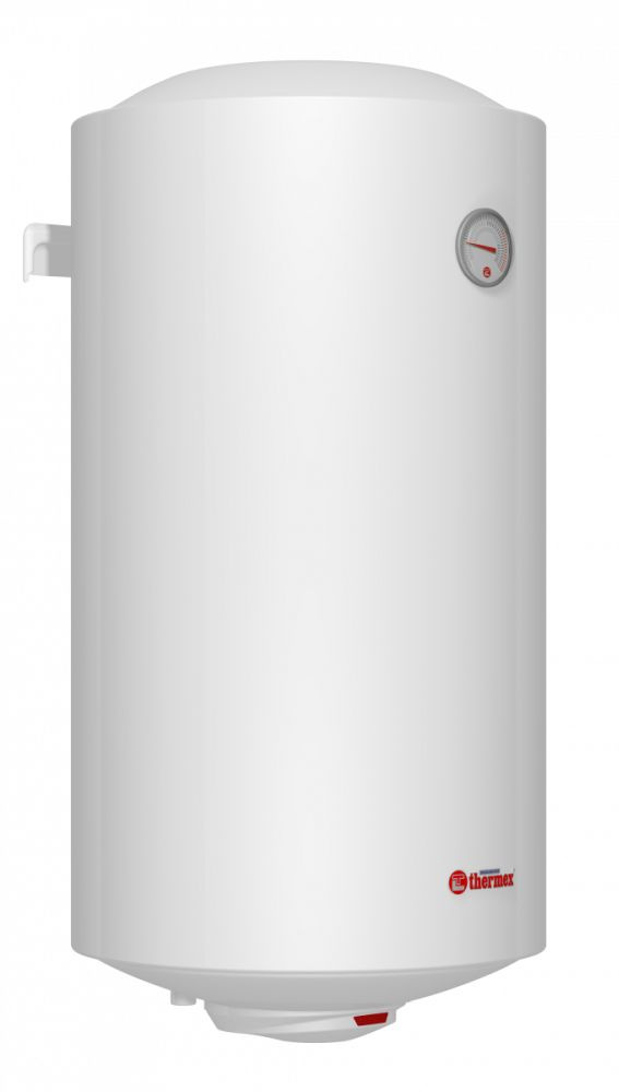 Водонагреватель Thermex TitaniumHeat 100 V 1.5кВт 100л электрический настенный/белый — фото 1